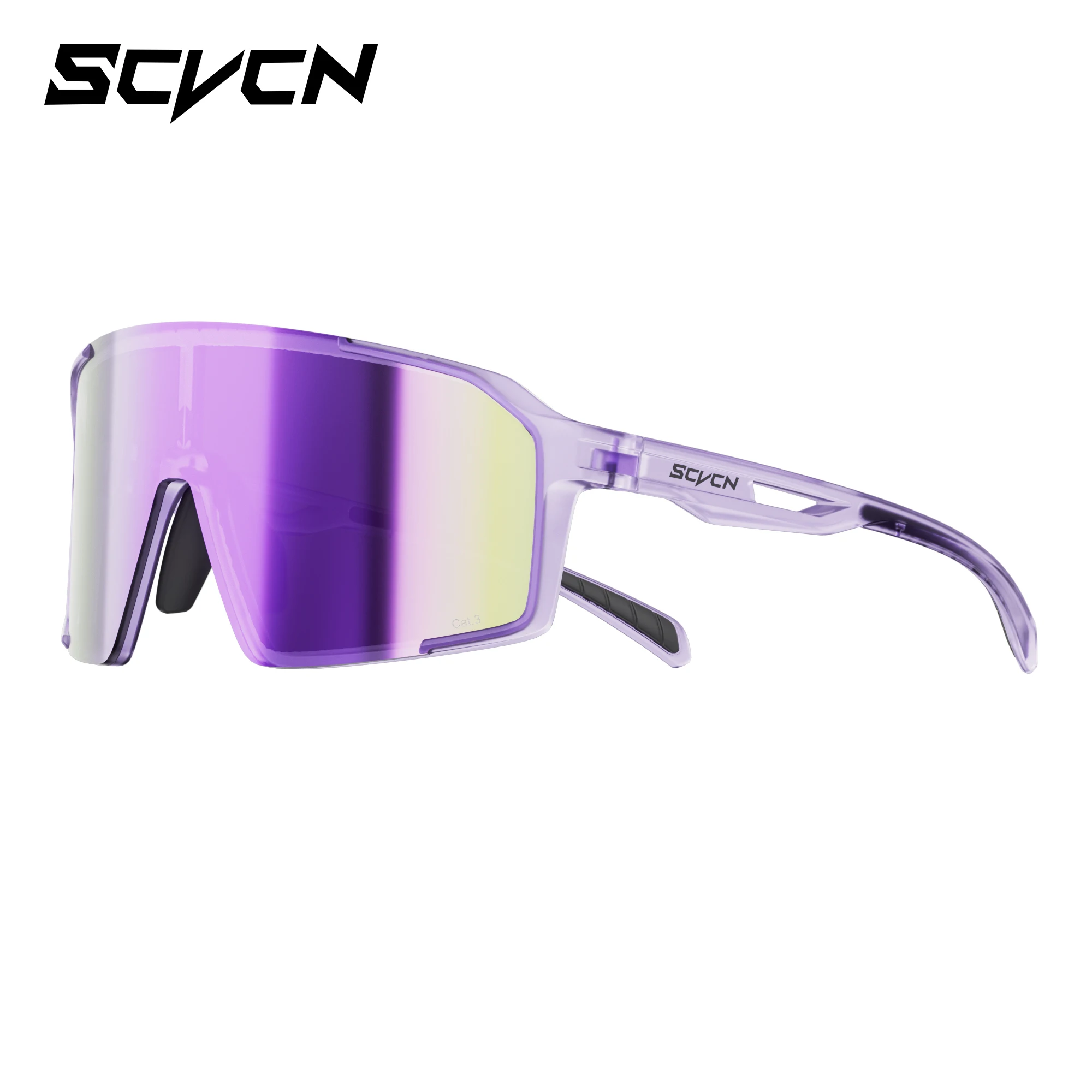 SCVCN 사이클링 선글라스 남성용 하이킹 아이웨어 로드 바이크 MTB 러닝 안경 자전거 스포츠 야외 고글 UV400 여성용 2026