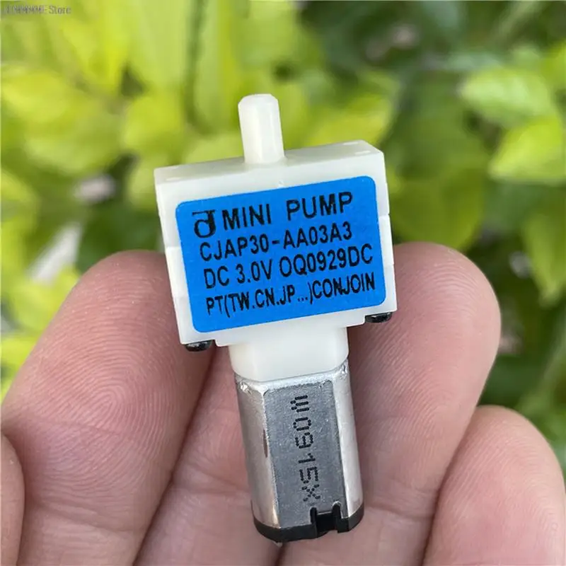 

1PC CJAP30-AA03A3 Mini Pump 32mm CJAP30 3V 3.7V 0.8L/min M20 Air Pump Fish Tank Booster Pump Hot