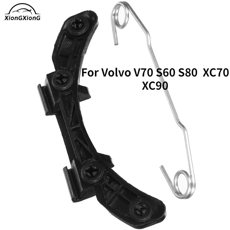 

#31265160 для Volvo V70 S60 S80 XC70 XC90 1310008 13337826 автомобильный шарнир для топливного бака кронштейн для клапана топлива Петля Кронштейн для бензина дизельного топлива