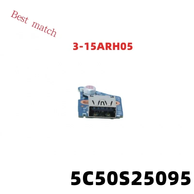 

Оригинальная USB-плата для ноутбука Lenovo 5C50S25095 GY535 GY536