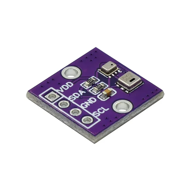 Sensore Pressione BMP280 Per Arduino - 3 Pezzi Ad Alta Precisione Per Progetti DIY