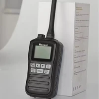 RECENT RS-25M VHF Marine Portable Waterproof Transceiver IPX7 Float VHF Handheld Marine Radio RS25M 2