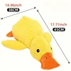 Durable Plush Durable Plush Squeaky Dog Toy | For All Dog Breeds | Plush | Squeaky, Chew Resistant, Interactive | Pet Toy 2