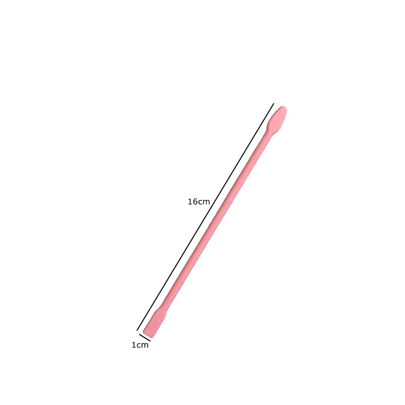 Silicone Stir Sticks for Resin Mixing and DIY Crafting