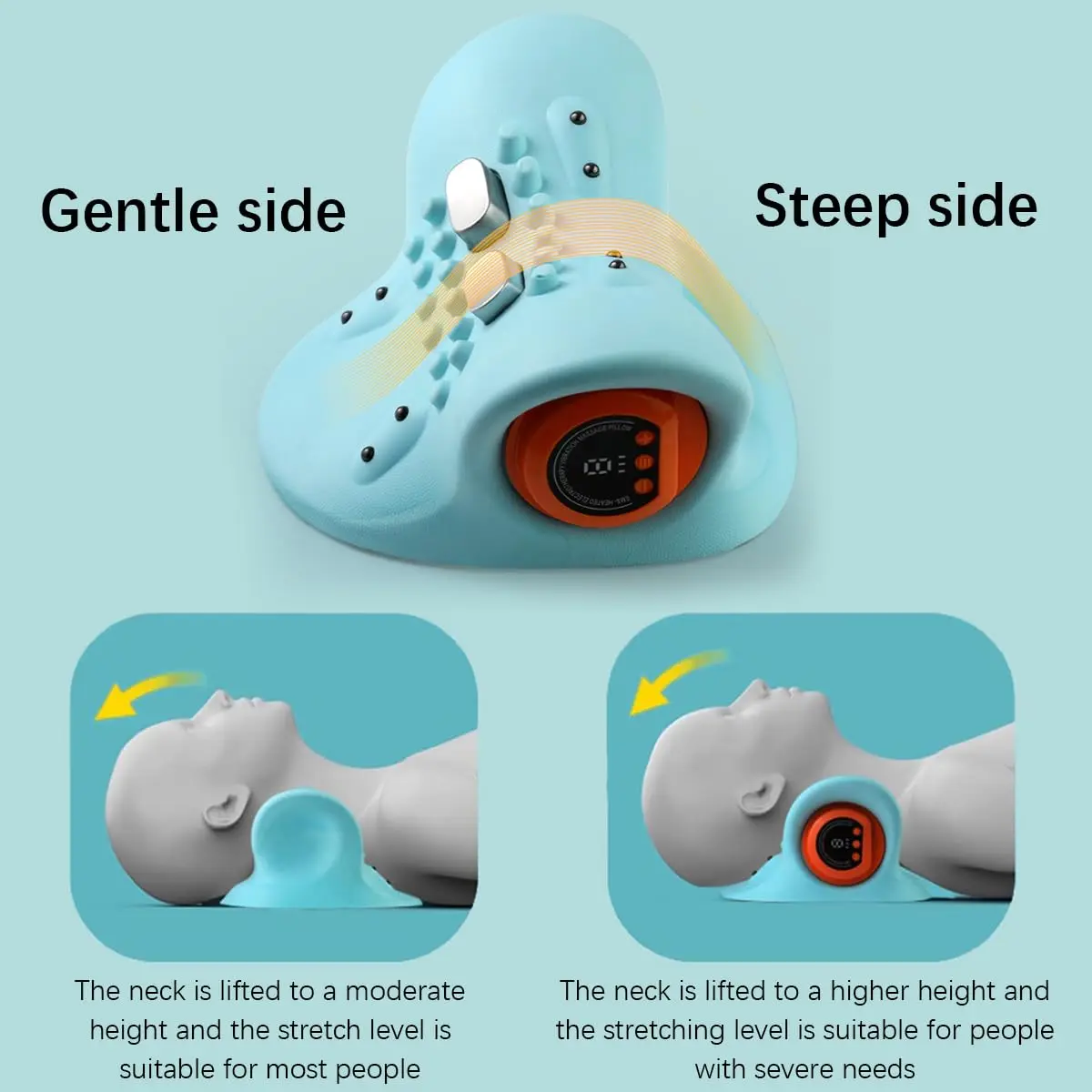 Electric Neck Massager 4