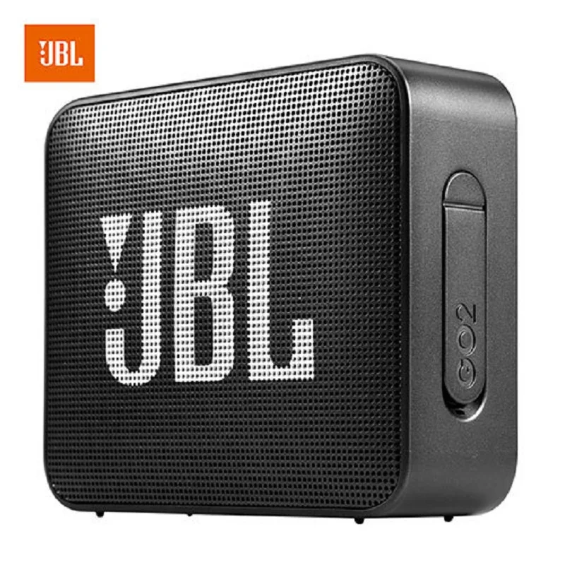 Оригинальный Портативный беспроводной Bluetooth динамик JBL GO2 для душа IPX7