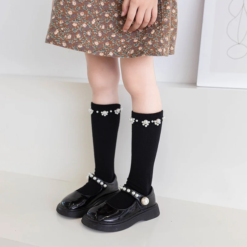 CAZSTYK Chaussettes Au-dessus Du Genou Pour Filles