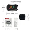 Medical Silent Mesh Nebulizer Handheld Asthma Inhaler Atomizer Children Health Care Oximeter Mini Portable Nebulizer Humidifier 6
