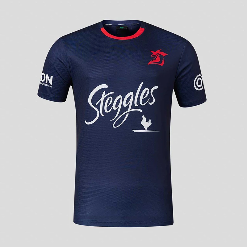 Rugby Jersey NRL Multiple Sydney Roosters Castor Women's ANZ Round