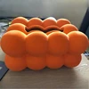 Nordic Ceramic Tissue Box Large Bubble Ball ShapeTissue Paper Holder Paper Box Cover Living Room Tea Table Ornament 2