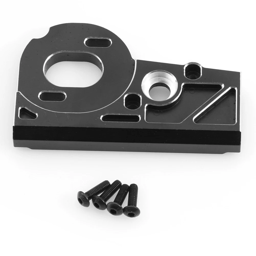 

RC Aluminum Alloy Motor Heat Sink Mount Compatible For Axial AXI03028 SCX10 PRO 1/10 RC Car Upgrade Parts LY54