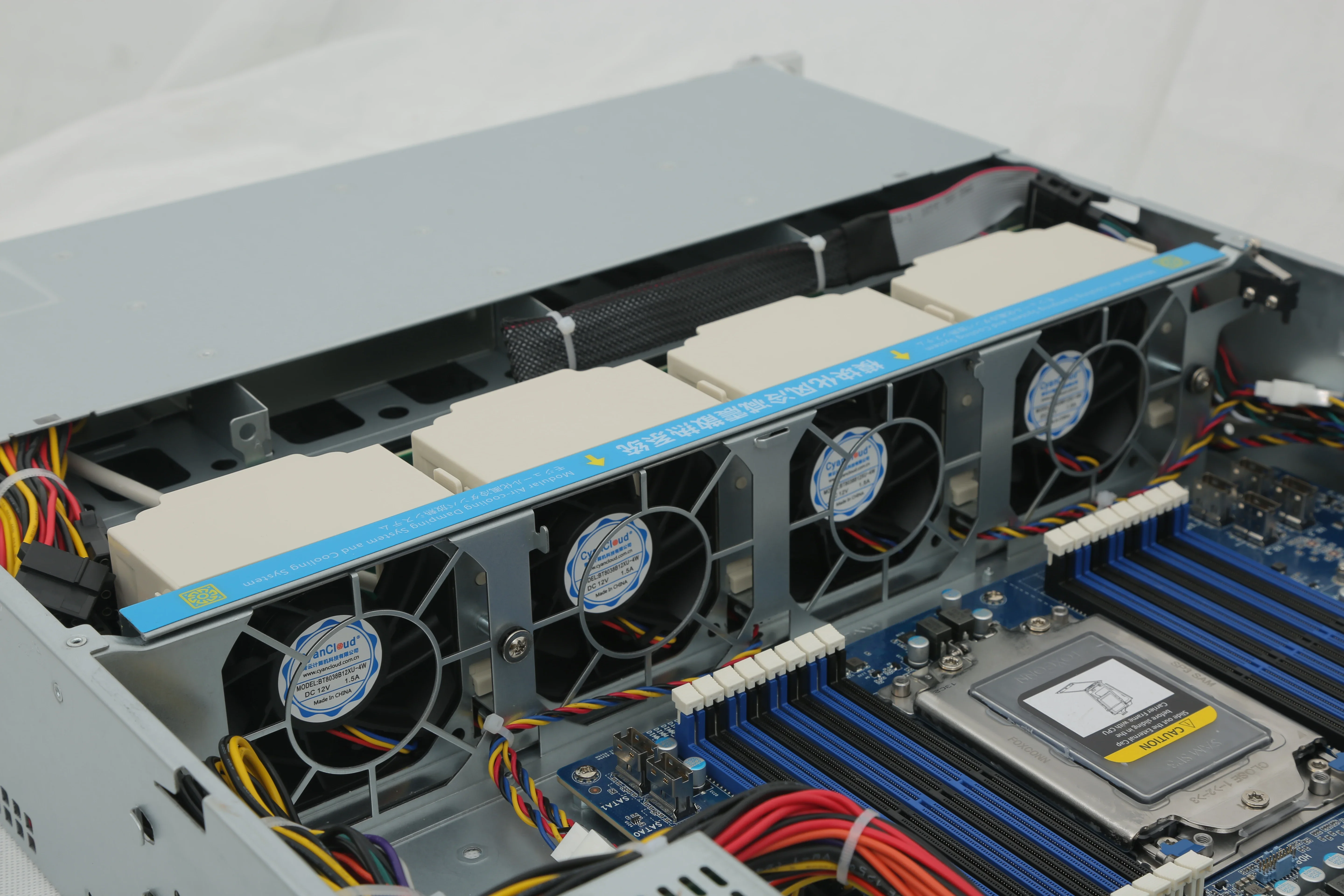 Рисунок 4 - Горячий список сервер 2u AMD EPYC