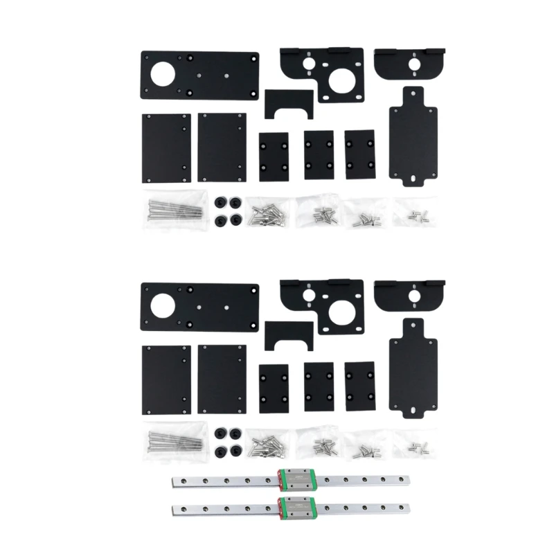 

DualZAxis LeadScrew Upgrade Kits Stepper Motor For Ender3 /ProV2 3D Printer