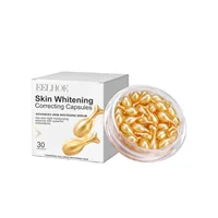 Vitamin E Capsules Brightening Skin Bleach Dull Skin Anti Dark S-pots Pigment Corrector Rejuvenated Skin Smooth Serum Capsules 2