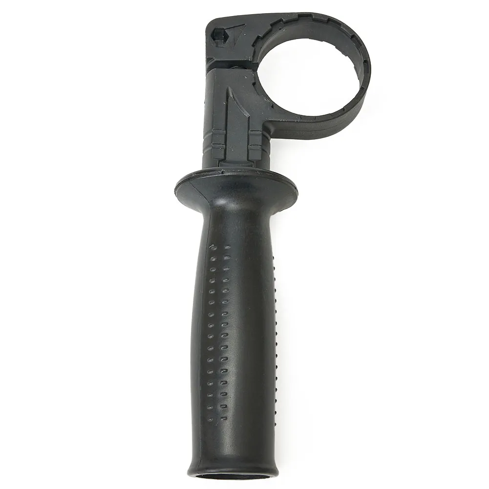 Newest Protable High Quality Handle Black Drill For Electric Drill Grinding Machine Handle Hammer Handle Impact Side