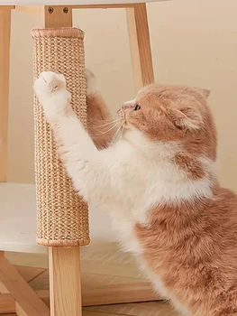 Sisal Cat Scratcher Mat 1
