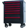 YyhcTool BoxGoldenline 7 Drawers Roller Tool Cabinet Classic Metal Storage Tool Carton Box Iron Handle Box With Odm Tool Powder 2