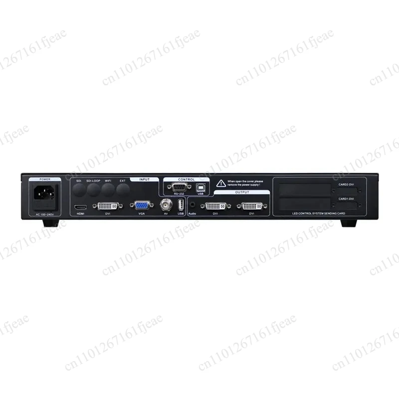 실외용 LED 패널 P6 LED 디스플레이 AMS-MVP300 LED 비디오 월 컨트롤러 비디오 프로세서 LED 비디오 스위처