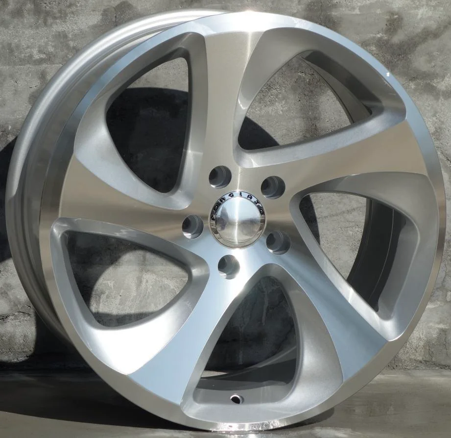 

Rotifm 18 Inch 18x8.5 5x114.3 5x108 Car Alloy Wheel Rims Fit For Nissan Sentra 370Z Qashqai Ford Fusion Explorer Mustang