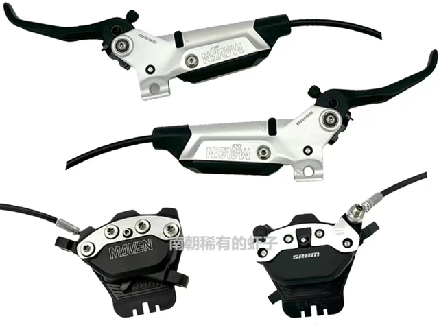 SRAM MAVEN ディスクブレーキセット SRAM スラム ディスクブレーキ前後