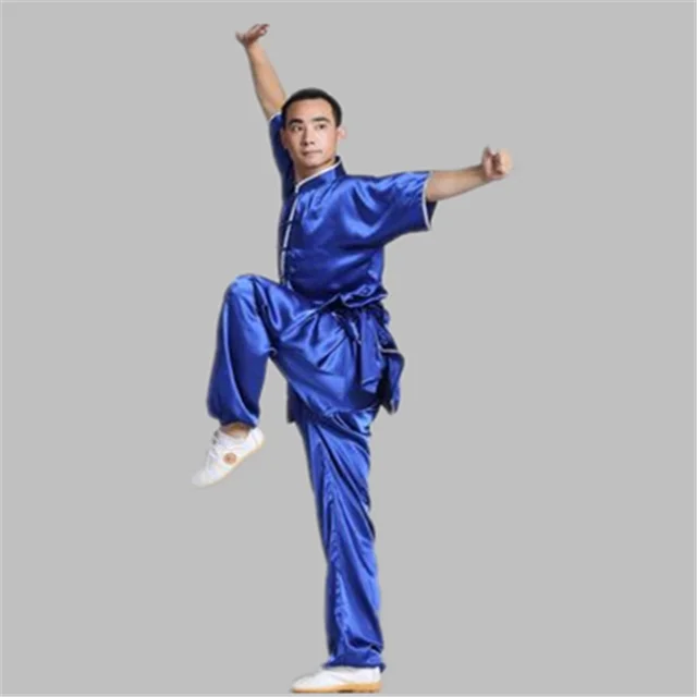 Chinese Tai Chi Shaolin Kung Fu Uniform