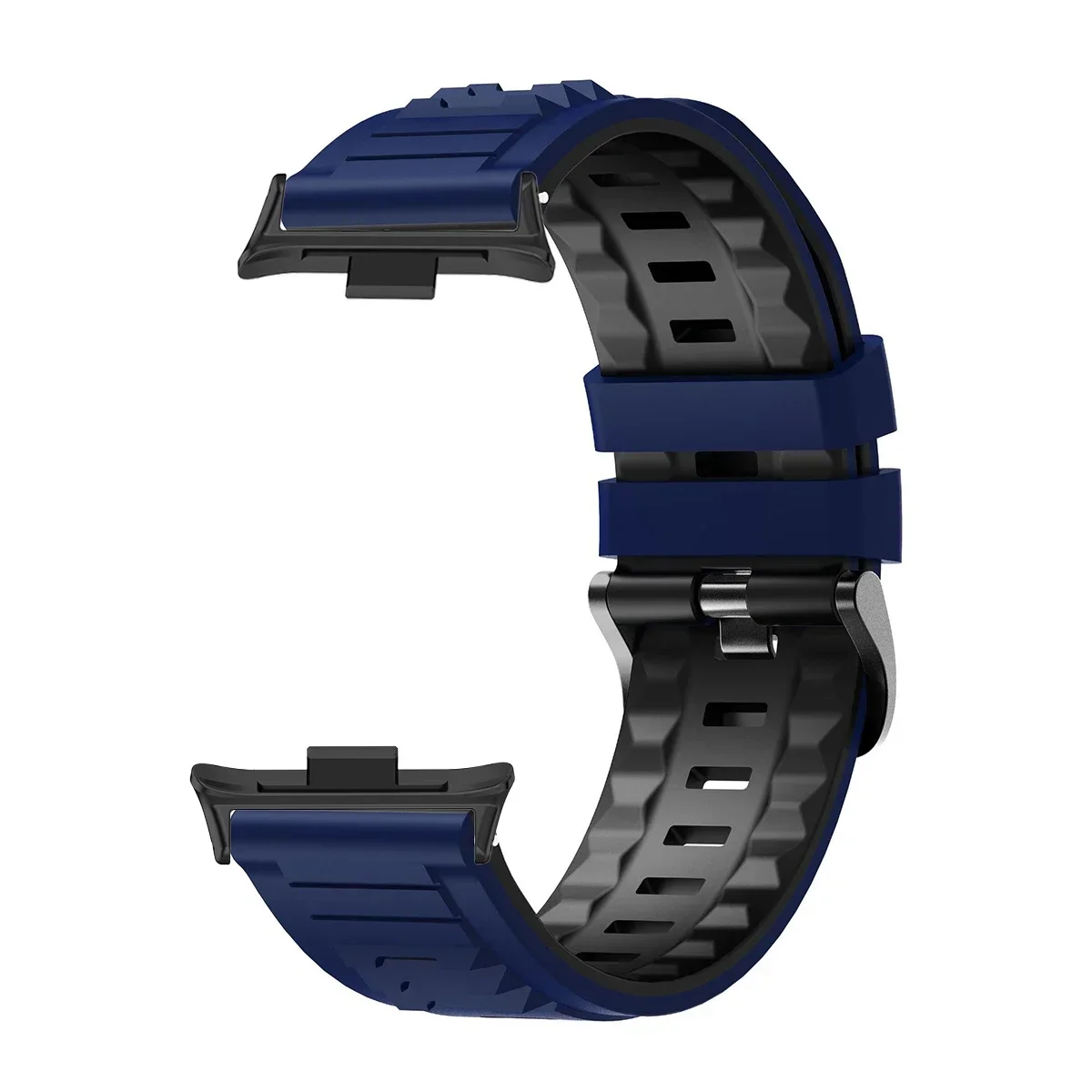 Breathable Waterproof Sport Strap Bracelet - Universal Smartwatch Accessory