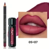 Matte Lipstick and Waterproof Lip Mud Set – Long-Lasting Lip Care