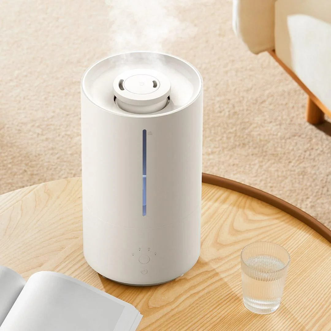 New MIJIA Smart Antibacterial Humidifier 2 For Home 4.5L UVC 99.9% Sterilization Air Humidifier Aroma Essential Oils Diffuser 4