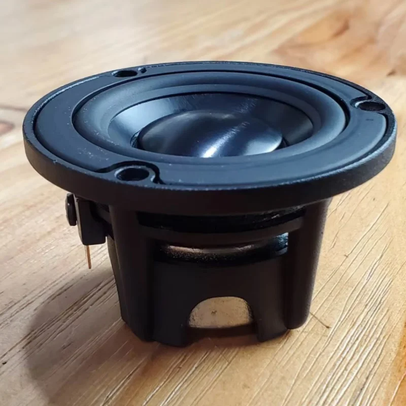 A-1267 Vifa NE65 2 Inch 2.5 Inch Aluminum Cone Fullrange Speaker HIFI Av Desk Car Audio 40W 4Ohm 1PCS
