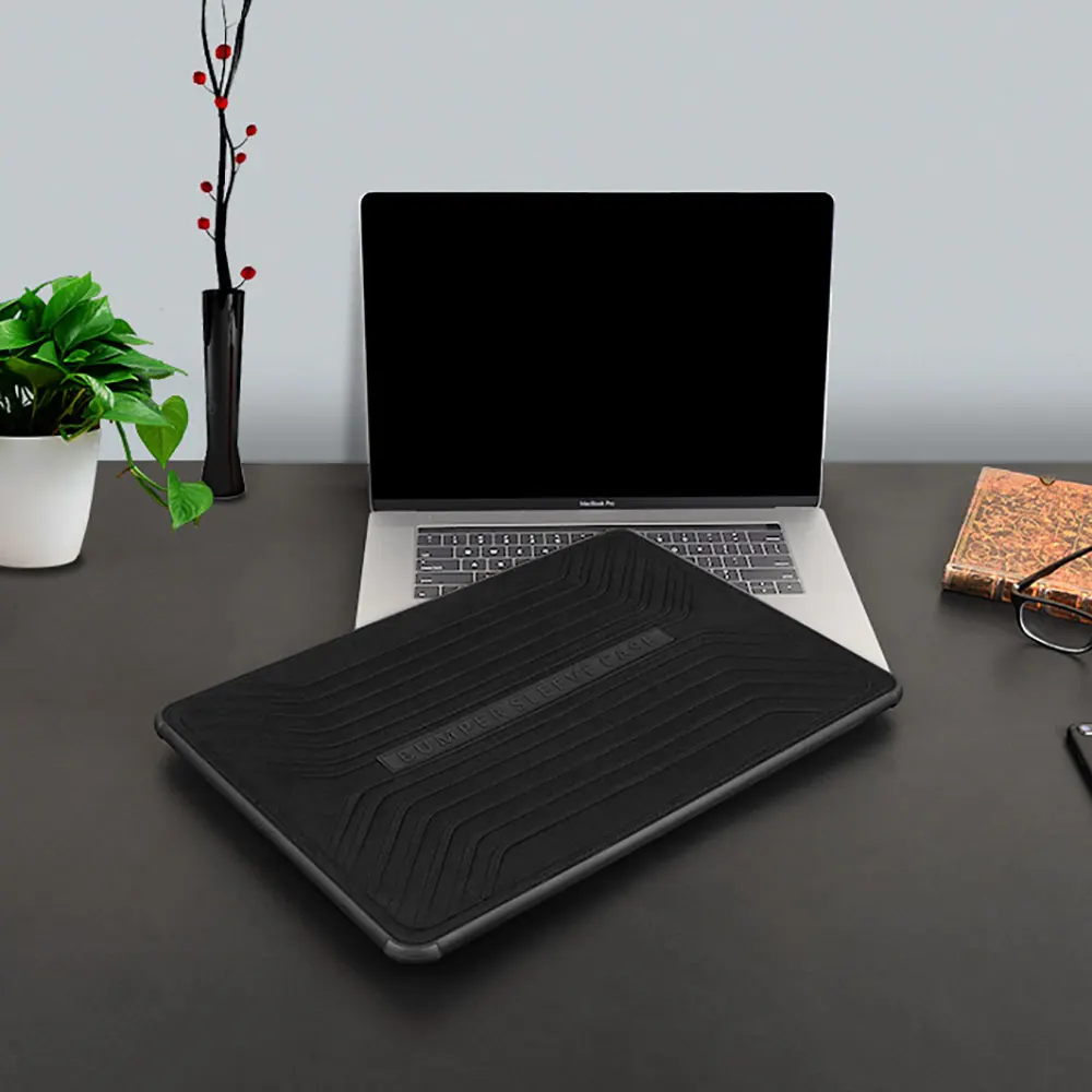wiwu amortecedor luva para macbook pro prova de choque caso portátil para macbook air pro caso notebook para macbook pro