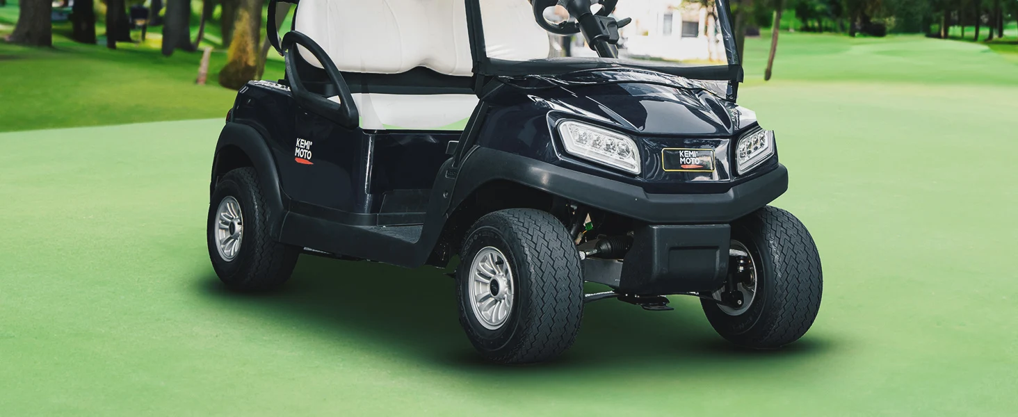 Description Picture 3 of itemKEMIMOTO Foldable Golf Cart Windshield for Club Car DS Tempo Precedent Portable Lightweight PVC 600D Front Windscreen