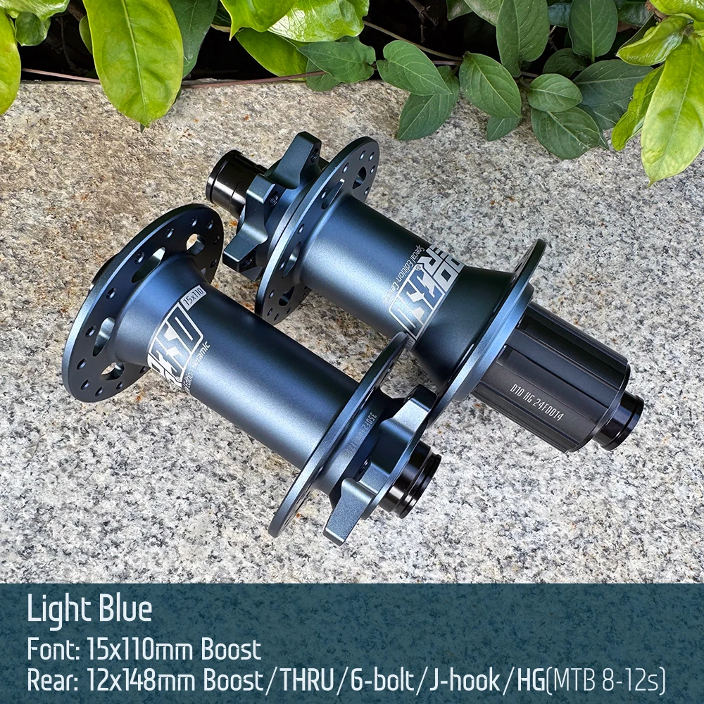 Koozer 350 Boost Ceramic Special Edition HG XD MS 11 12s 32H Cr-Mo