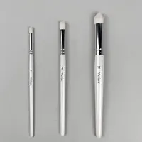 Yutiars Professional Drybrush Set, Wooden Detail Painting Brushes with Storage Case, Ideal for Tabletop 2