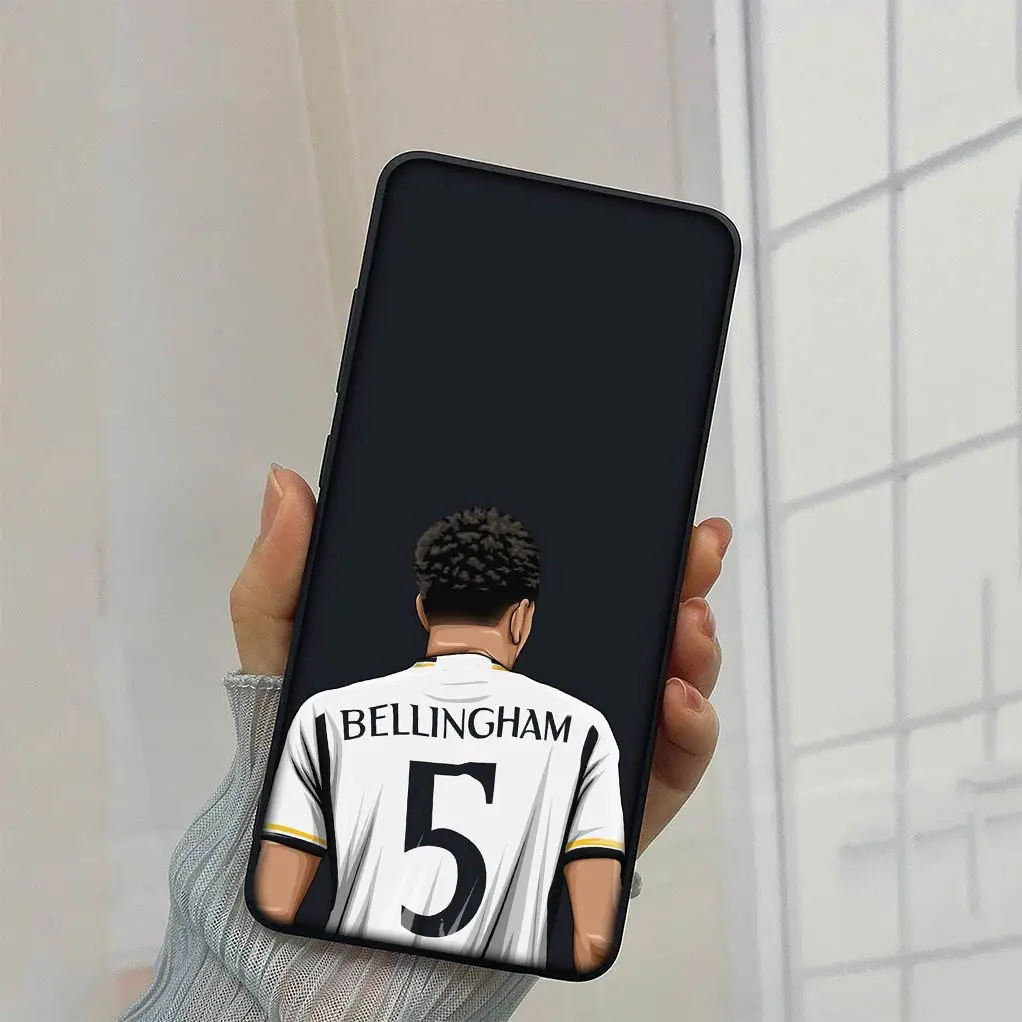 Football Superstar No. 5 Phone Cover Case