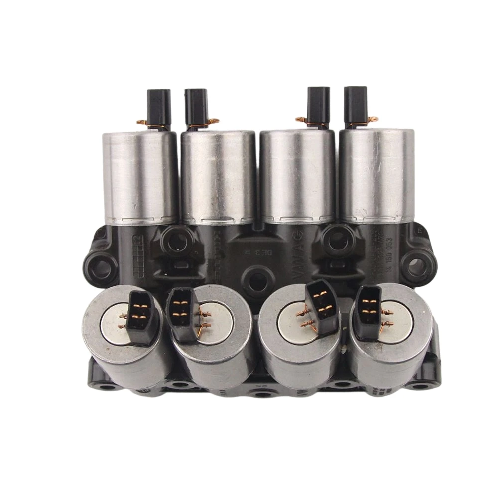 DSG DQ200 0AM 7 Speed Transmission Oil Control Solenoid Pack Audi VW Skoda Seat transmission oil control solenoid pack