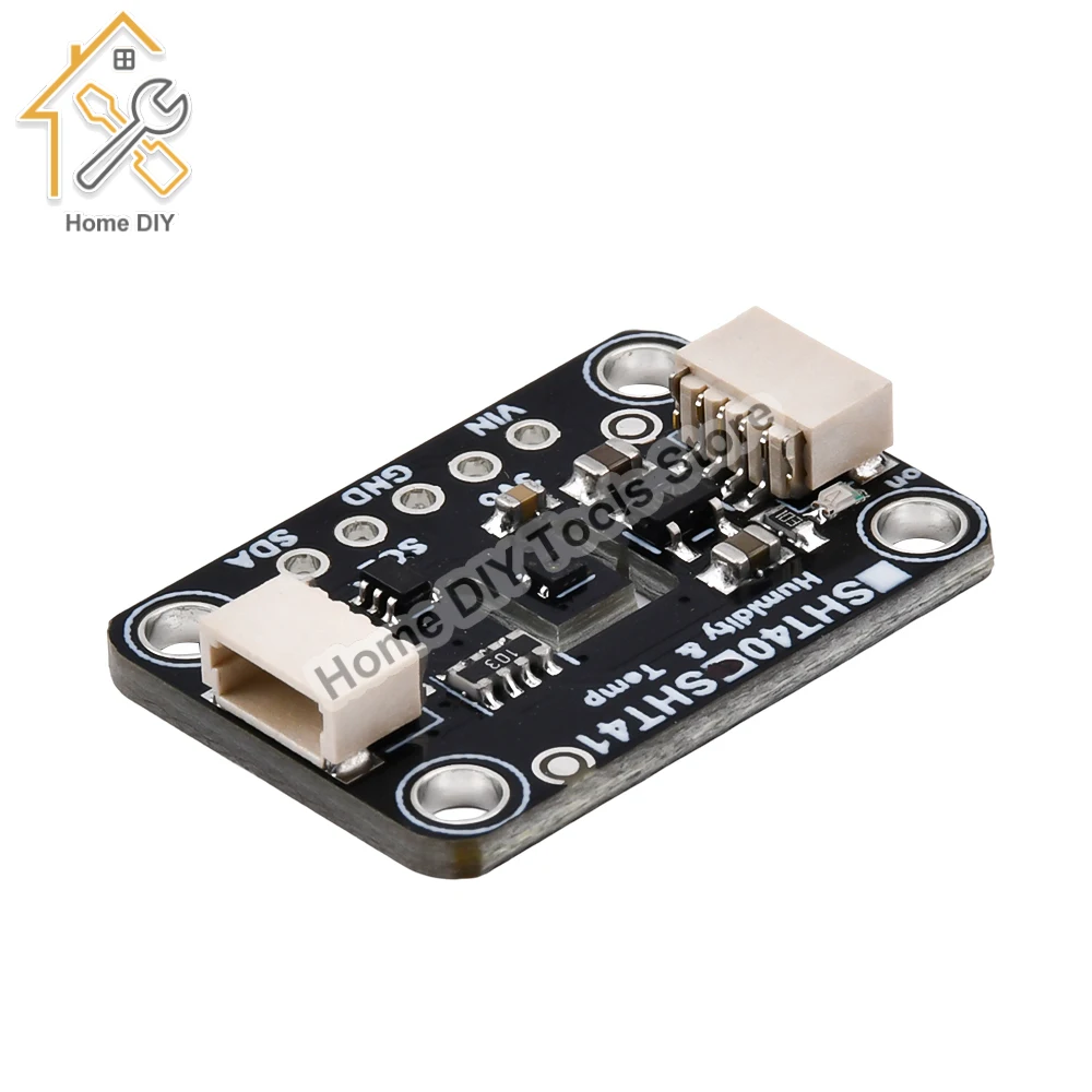 Рисунок 5 - Модуль датчика влажности температуры SHT40 3