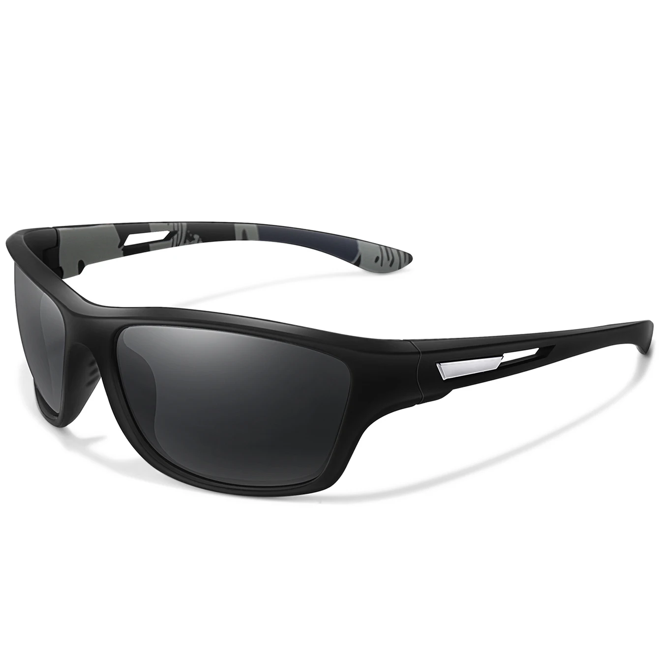 1 Pcs Mens Polarized Sunglasses Men Women Driving Hiking Cycling Fishing