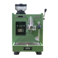 Coffee Machine Professional Italian Coffee Maker Semi Automatic Commercial Coffee Espresso Machine in China 1