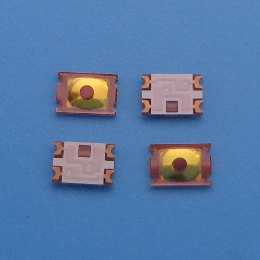 휴대 전화 카메라 용 50-200PCS 2x3x0.65MM 2*3*0.65MM 4 핀 마이크로 스위치 SMD 화웨이 P7 촉각 푸시 버튼 스위치 택트