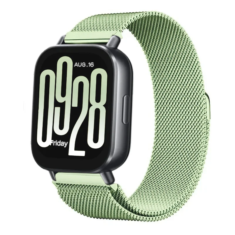 Milanese Magnetic Loop Stainless Steel Strap