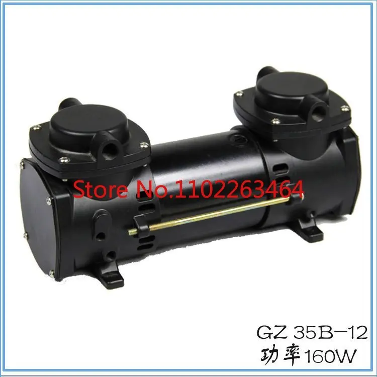 

Vacuum pump diaphragm pump sampling pump GZ-35B, DC 12V 24V instead of imported Thomas