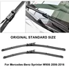 Car Wiper Front Wiper Blades For Mercedes Benz Sprinter W906 906 2006 2016 26" 24"Car Accessories Windshield Windscreen Window 3