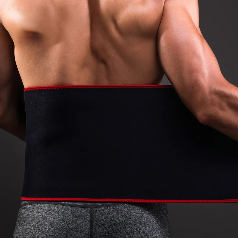 

Новый пояс для поддержки спины и талии, тренировочный пояс для талии, триммер для талии, тренажер для живота, ремень для фитнеса, спортивный ремень безопасности