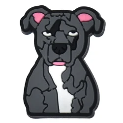 Pet-Themed Shoe Charms for Personalizing Footwear and Accessories (07)