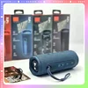 New Flip6 Bluetooth Audio Multi-Function TWS Audio Caixa De Som Outdoor Portable Subwoofer Wireless Home Theater Dual Speakers 1