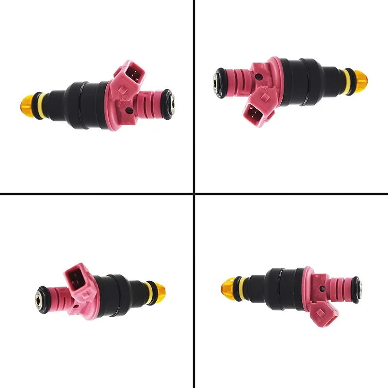 6PCS New Fuel Injector Nozzle 0280150440 For BMW 328IS E36 E39 E38 328i 528i Z3 M3 2.8 3.2L L6 Replacement