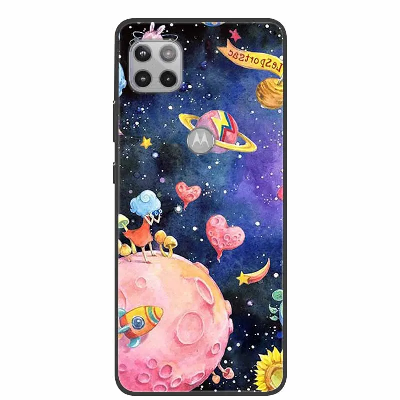 Silicone Luxury Animal TPU Soft Bumper Shockproof Phone Case Cover
