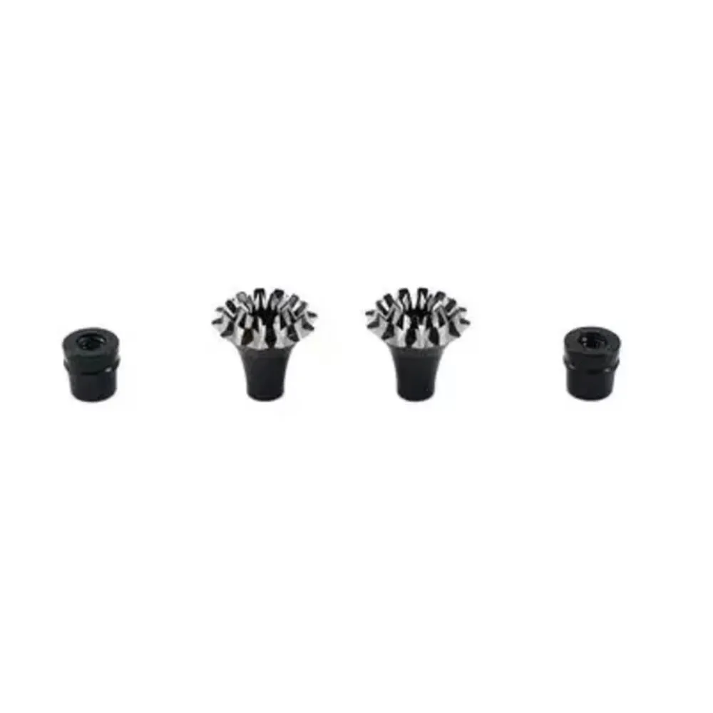 Embouts de manche de drone en aluminium CNC M3/M4 - Lot de 4