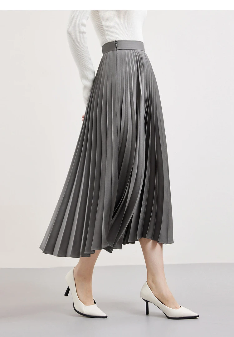 スカート meltthelady back pleats skirt gray S EAP0897.jpg?v=1715184265