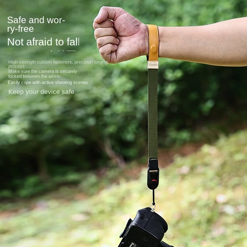 Actionkamera 360° HD 1080P med Stabilisering - Svart